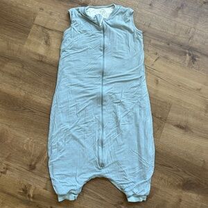 Kyte Baby 1.0 tog blue footed sleep sack